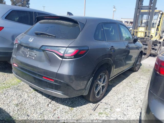 3CZRZ1H71SM712659 Honda Hr-v 2wd Ex-l
