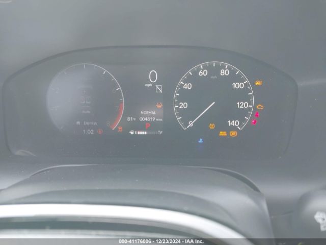 3CZRZ1H71SM712659 Honda Hr-v 2wd Ex-l