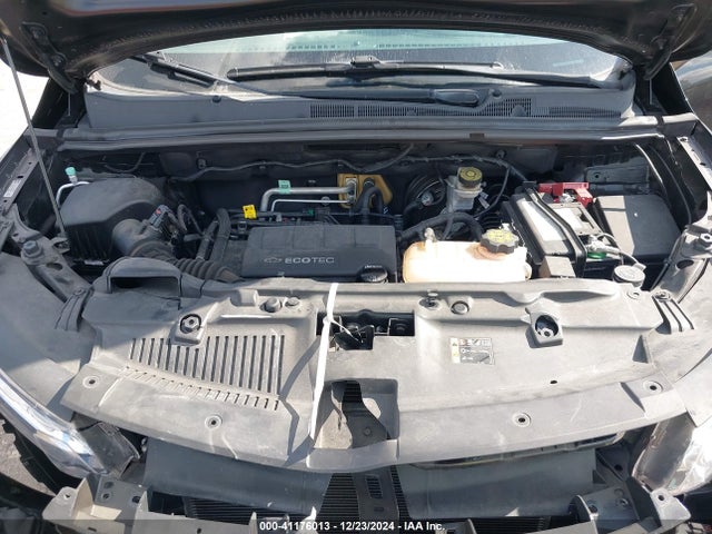 Chevrolet Trax Fwd Ls 2020 KL7CJKSB4LB055822 Image 10