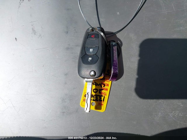 Chevrolet Trax Fwd Ls 2020 KL7CJKSB4LB055822 Image 11