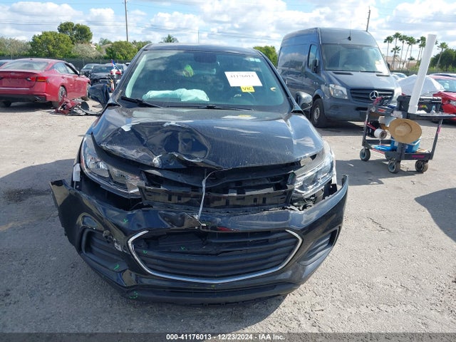 Chevrolet Trax Fwd Ls 2020 KL7CJKSB4LB055822 Image 13