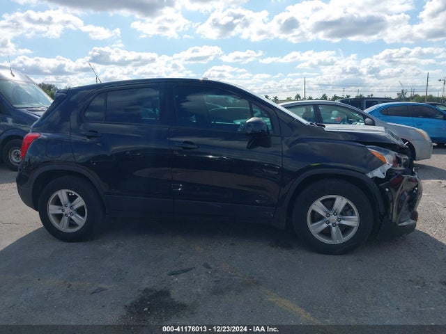 Chevrolet Trax Fwd Ls 2020 KL7CJKSB4LB055822 Image 14