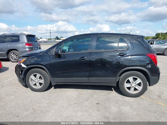 Chevrolet Trax Fwd Ls 2020 KL7CJKSB4LB055822 Image 15