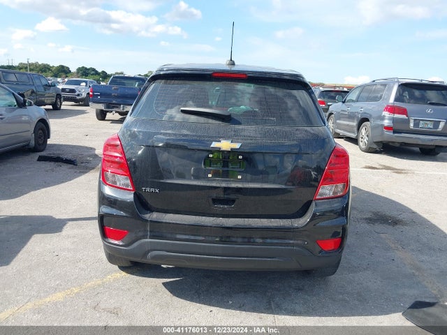 Chevrolet Trax Fwd Ls 2020 KL7CJKSB4LB055822 Image 17
