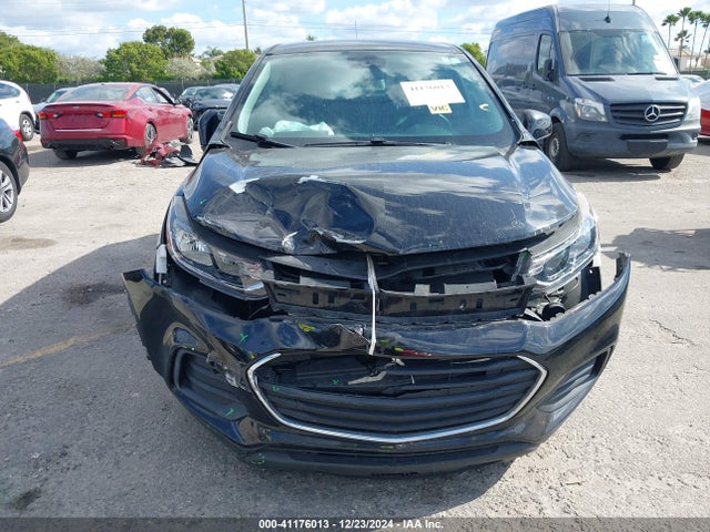 Chevrolet Trax Fwd Ls 2020 KL7CJKSB4LB055822 Image 6