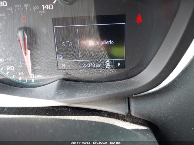 Chevrolet Trax Fwd Ls 2020 KL7CJKSB4LB055822 Image 7