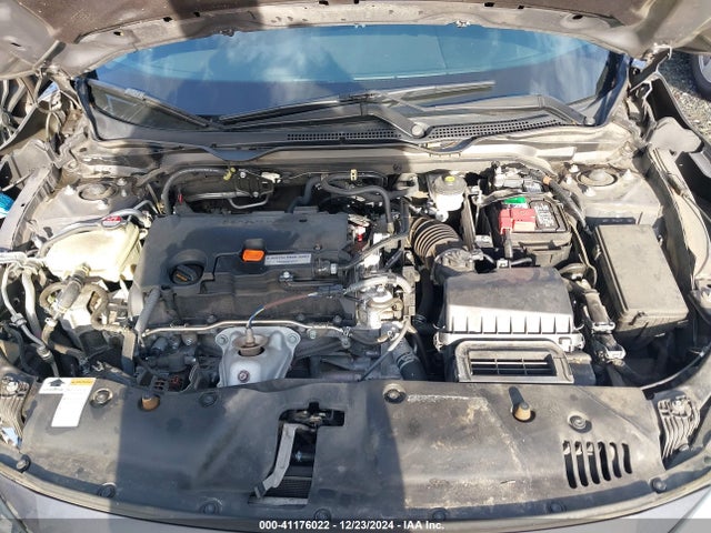 Honda Civic Lx 2016 2HGFC2F57GH528996 Image 10