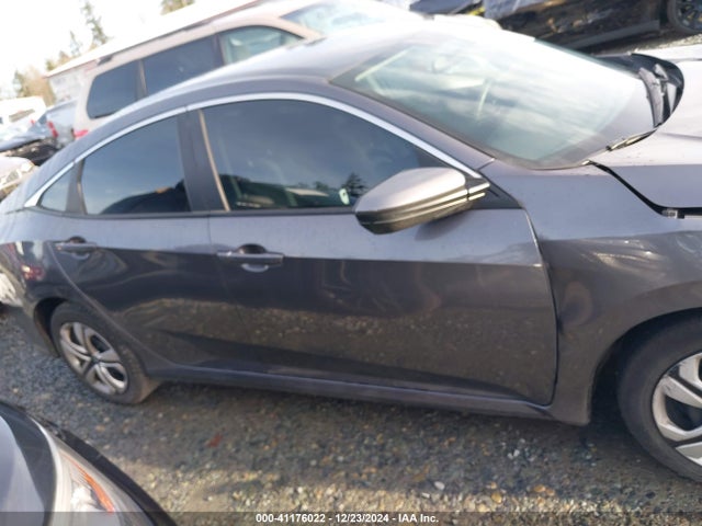 Honda Civic Lx 2016 2HGFC2F57GH528996 Image 13
