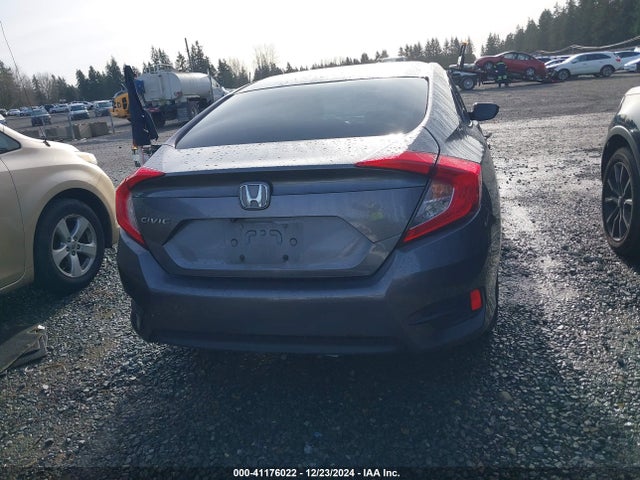 Honda Civic Lx 2016 2HGFC2F57GH528996 Image 16