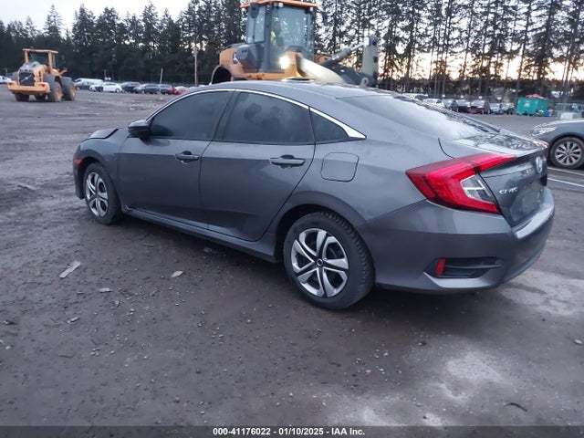 Honda Civic Lx 2016 2HGFC2F57GH528996 Image 3
