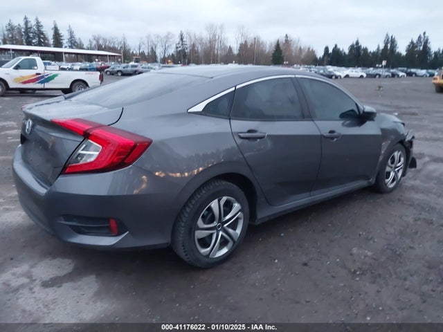 Honda Civic Lx 2016 2HGFC2F57GH528996 Image 4