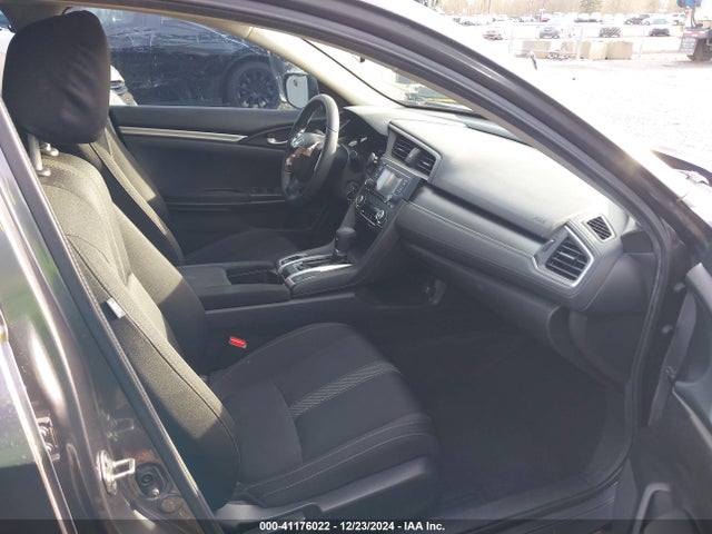 Honda Civic Lx 2016 2HGFC2F57GH528996 Image 5