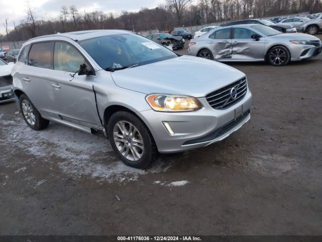 2014 VOLVO XC60 YV4940DZ3E2508489
