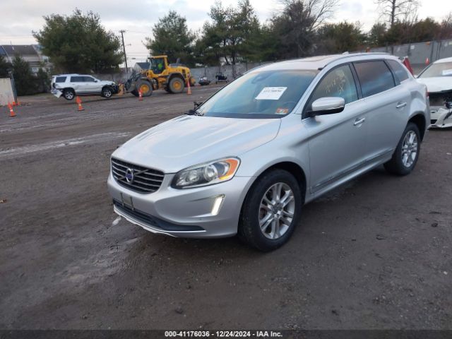 2014 VOLVO XC60 YV4940DZ3E2508489 Photo 1