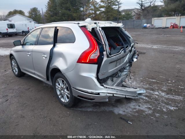 2014 VOLVO XC60 YV4940DZ3E2508489 Photo 2
