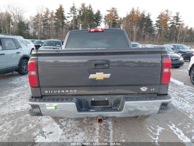 3GCUKREC7FG469495 Chevrolet Silverado 1500 1lt