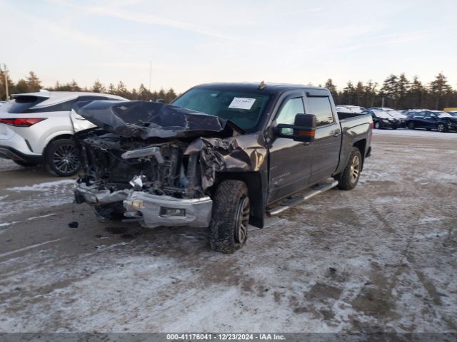 3GCUKREC7FG469495 Chevrolet Silverado 1500 1lt