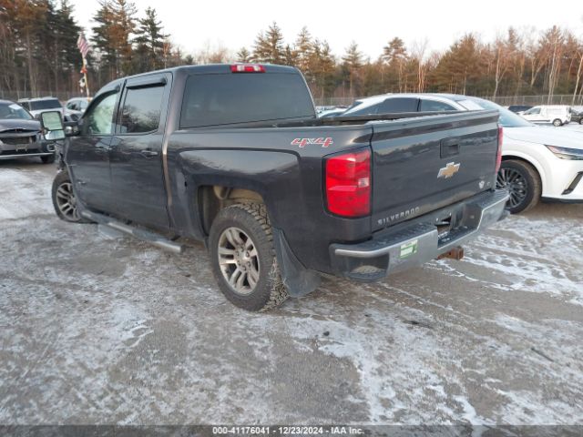 3GCUKREC7FG469495 Chevrolet Silverado 1500 1lt