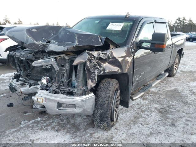 3GCUKREC7FG469495 Chevrolet Silverado 1500 1lt