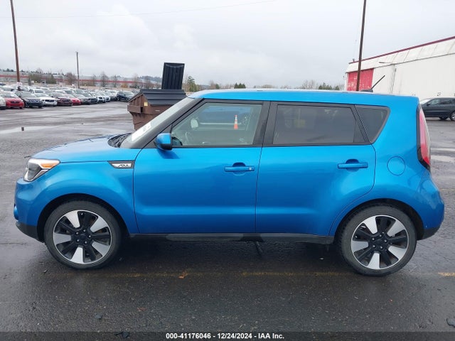 KIA SOUL + 2017 KNDJP3A5XH7430147 Image 14