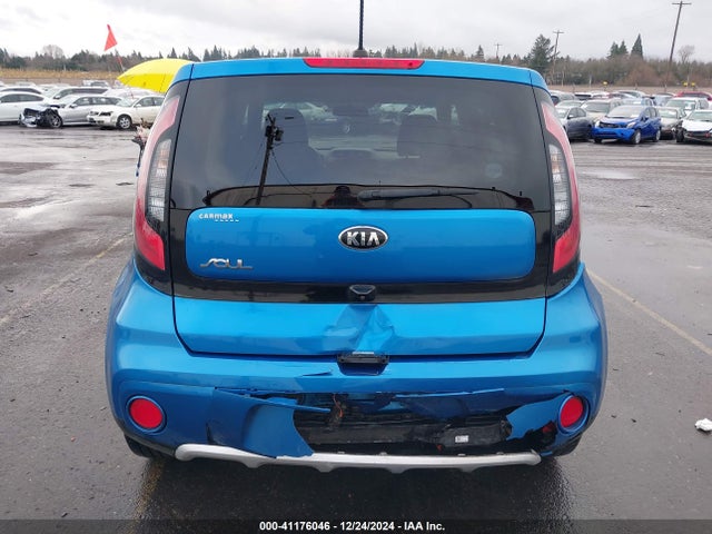 KIA SOUL + 2017 KNDJP3A5XH7430147 Image 16