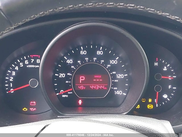 KIA SOUL + 2017 KNDJP3A5XH7430147 Image 7