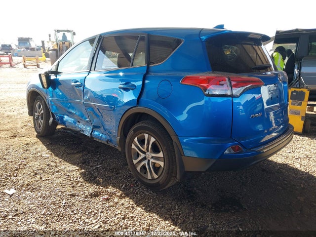 Продаж на аукціоні авто 2018 Toyota Rav4 Le, vin: JTMBFREV9JJ256357, номер лоту: 41176047