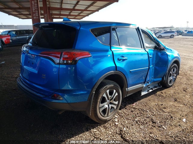 Продаж на аукціоні авто 2018 Toyota Rav4 Le, vin: JTMBFREV9JJ256357, номер лоту: 41176047