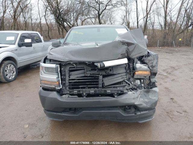 1GCNKNECXJZ224518 Chevrolet Silverado 1500 Wt