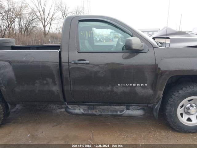1GCNKNECXJZ224518 Chevrolet Silverado 1500 Wt