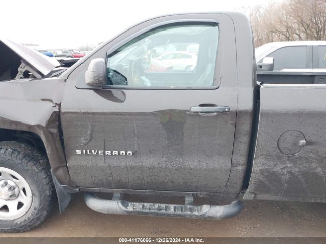 1GCNKNECXJZ224518 Chevrolet Silverado 1500 Wt