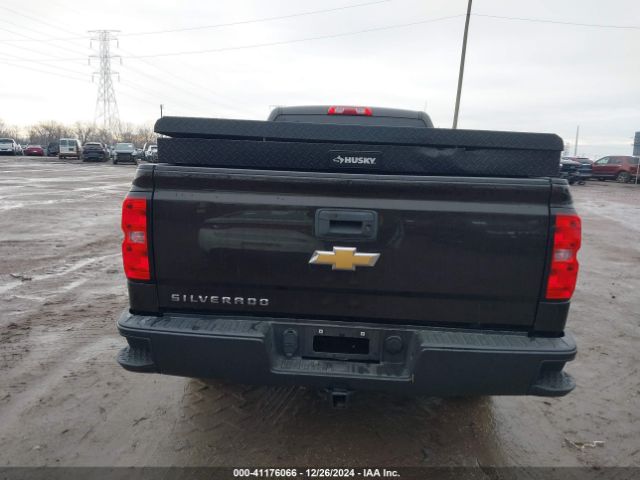 1GCNKNECXJZ224518 Chevrolet Silverado 1500 Wt