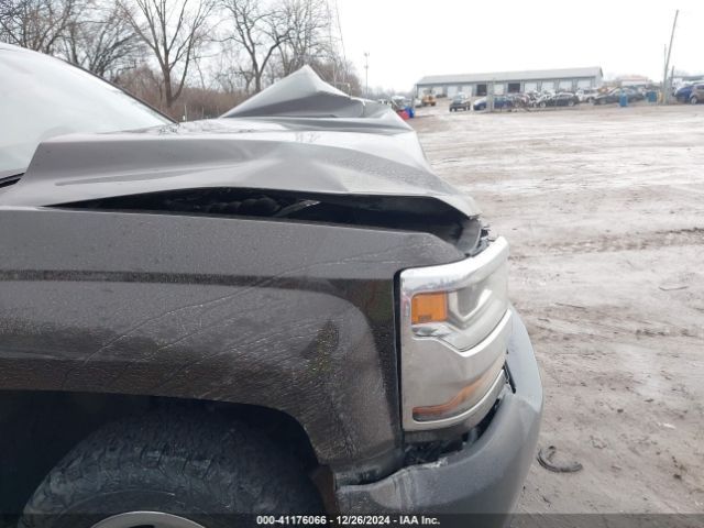 1GCNKNECXJZ224518 Chevrolet Silverado 1500 Wt