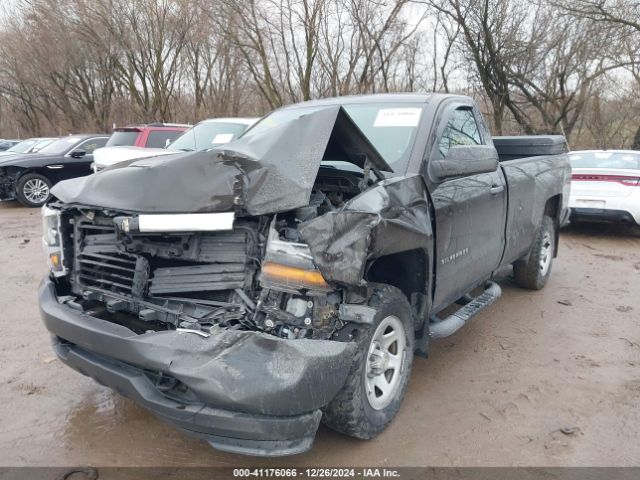 1GCNKNECXJZ224518 Chevrolet Silverado 1500 Wt