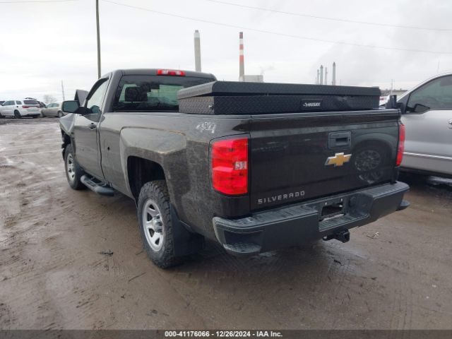 1GCNKNECXJZ224518 Chevrolet Silverado 1500 Wt