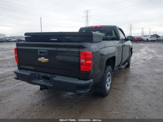 1GCNKNECXJZ224518 Chevrolet Silverado 1500 Wt