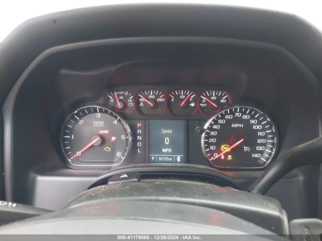 1GCNKNECXJZ224518 Chevrolet Silverado 1500 Wt
