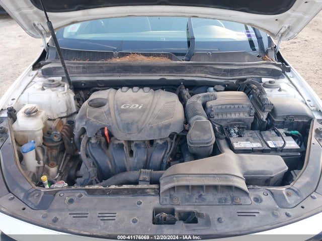 KIA Optima Lx 2015 5XXGM4A75FG383236 Image 10