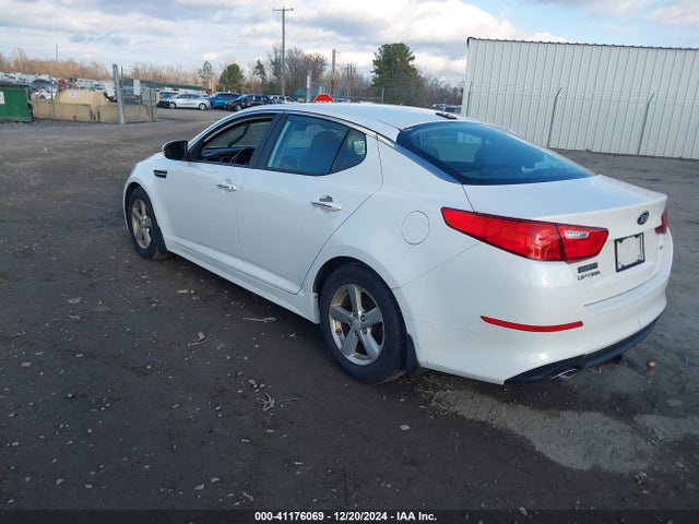 KIA Optima Lx 2015 5XXGM4A75FG383236 Image 3