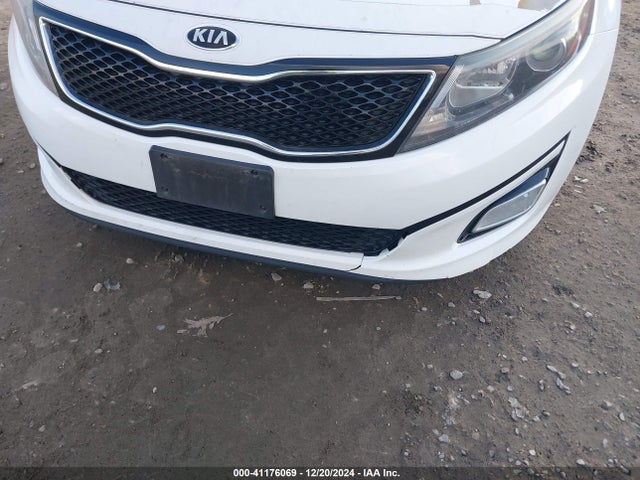 KIA Optima Lx 2015 5XXGM4A75FG383236 Image 6