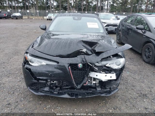 ZARFAEEN0J7587601 Alfa Romeo Giulia Ti Lusso Awd
