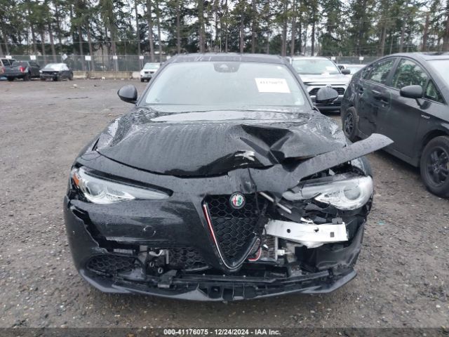 ZARFAEEN0J7587601 Alfa Romeo Giulia Ti Lusso Awd