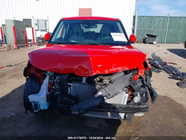 KNDJ23AU5S7244738 KIA SOUL LX