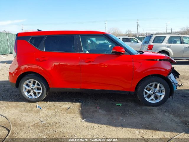 KNDJ23AU5S7244738 KIA SOUL LX