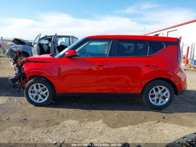 KNDJ23AU5S7244738 KIA SOUL LX