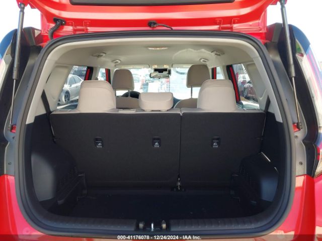 KNDJ23AU5S7244738 KIA SOUL LX