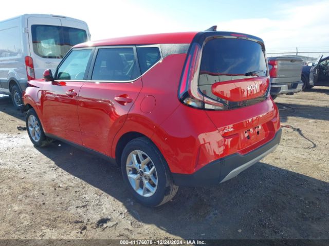 KNDJ23AU5S7244738 KIA SOUL LX