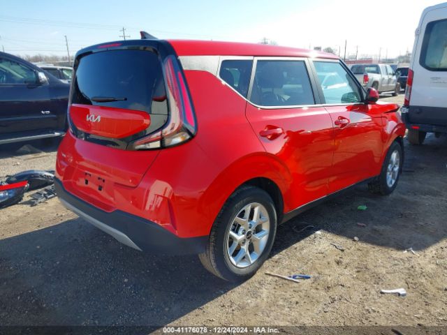 KNDJ23AU5S7244738 KIA SOUL LX