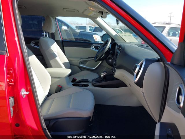 KNDJ23AU5S7244738 KIA SOUL LX