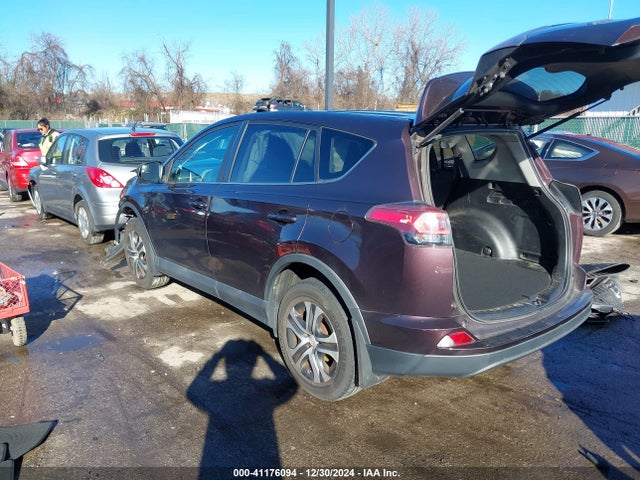 Toyota RAV4 LE 2018 2T3ZFREV1JW457959 Image 3